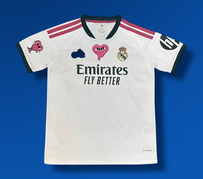 Camiseta Real Madrid x La Mafia del Amor
