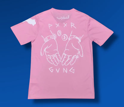 Camiseta Marruecos x La Mafia del Amor