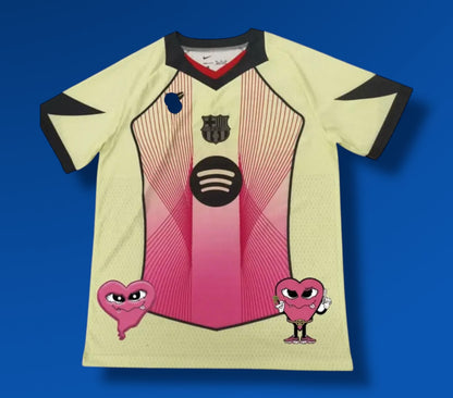 Camiseta FC Barcelona x La Mafia del Amor