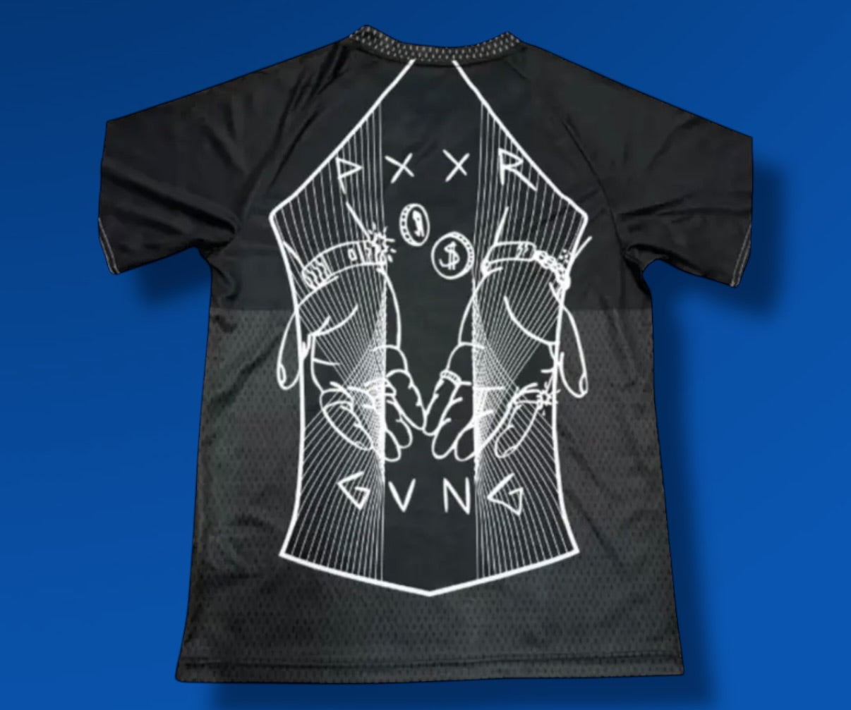 Camiseta FC Barcelona x La Mafia del Amor