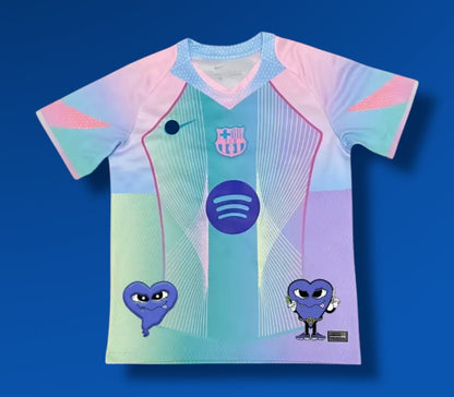 Camiseta FC Barcelona x La Mafia del Amor