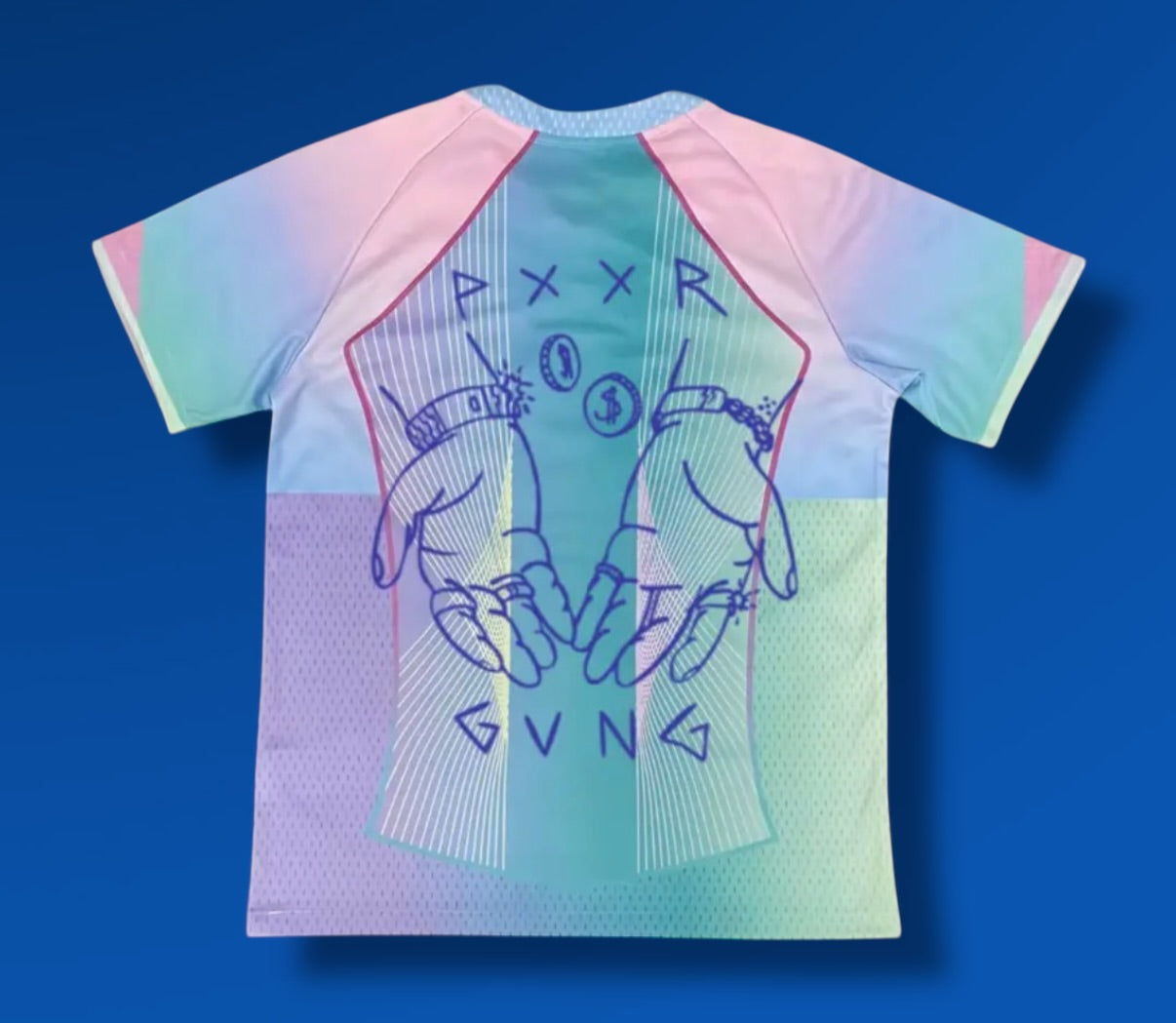 Camiseta FC Barcelona x La Mafia del Amor