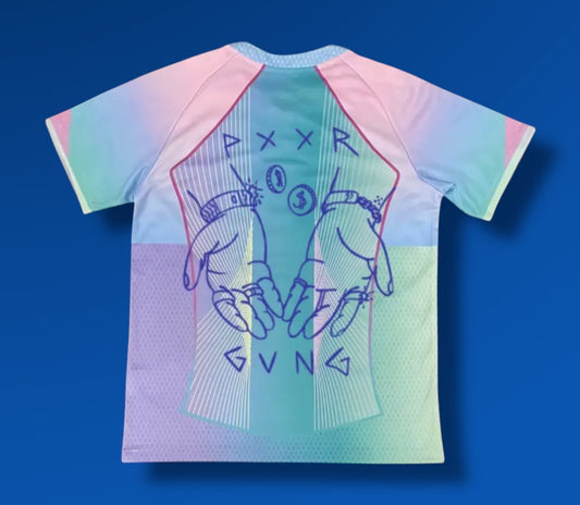 Camiseta FC Barcelona x La Mafia del Amor