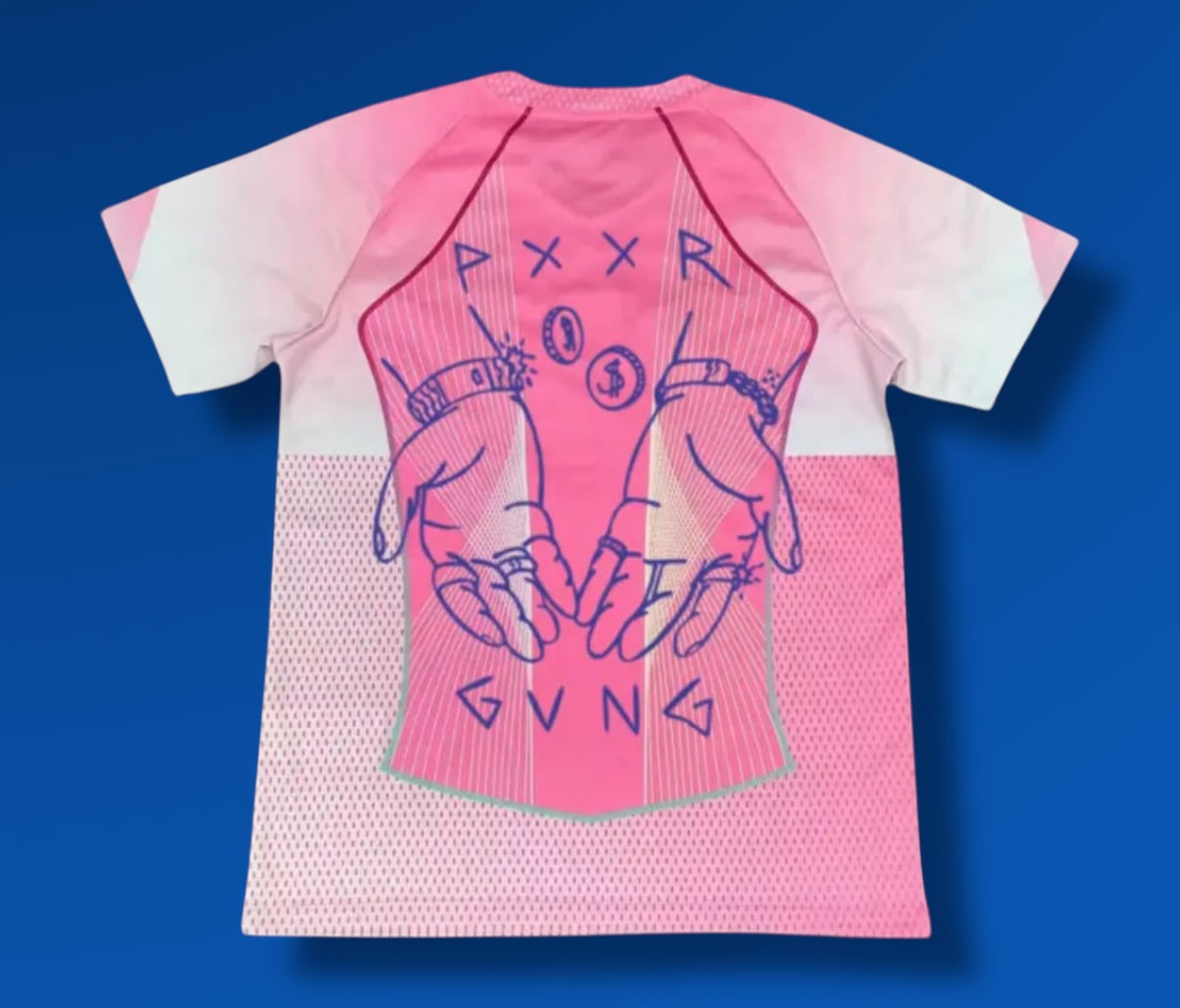 Camiseta FC Barcelona x La Mafia del Amor