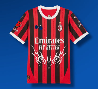 Camiseta AC Milan x La Mafia del Amor