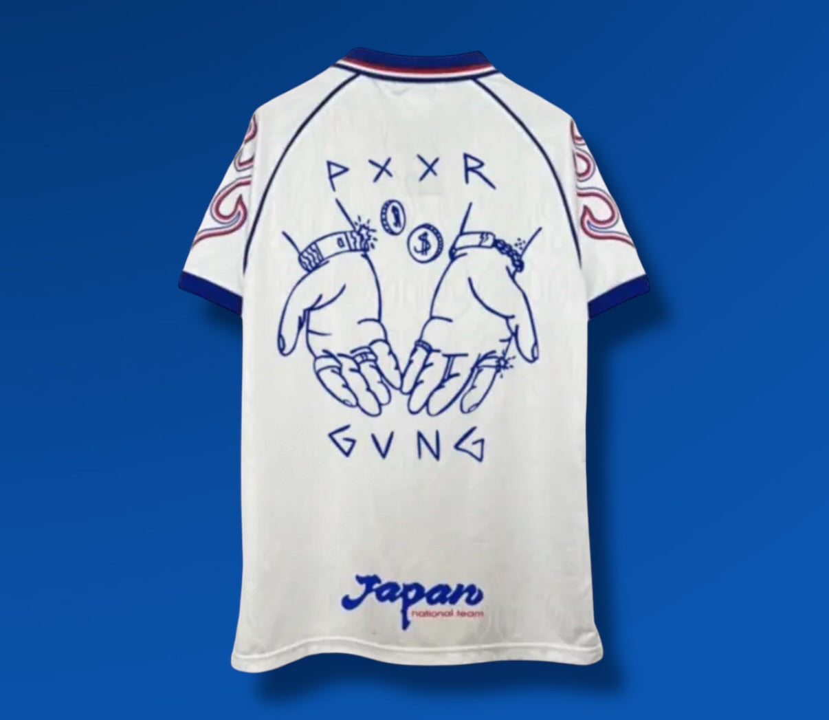 Camiseta Japón x La Mafia del Amor