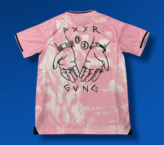Camiseta Real Madrid x La Mafia del Amor