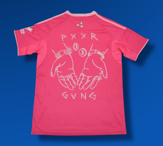 Camiseta Granada CF x La Mafia del Amor