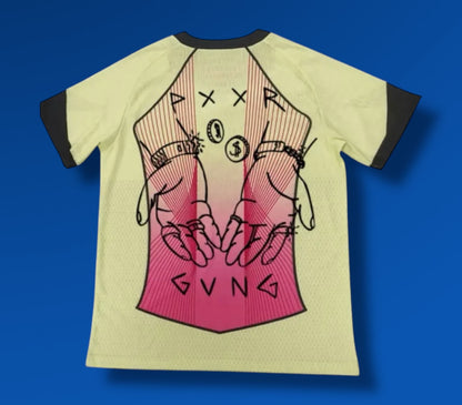 Camiseta FC Barcelona x La Mafia del Amor